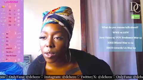 Duchess Coco - Coco Puffs online show from 2, 5, 2026