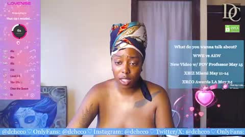 Duchess Coco - Coco Puffs online show from 5, 5, 2026