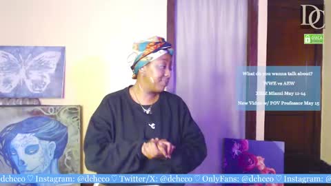 Duchess Coco - Coco Puffs online show from 9, 5, 2026