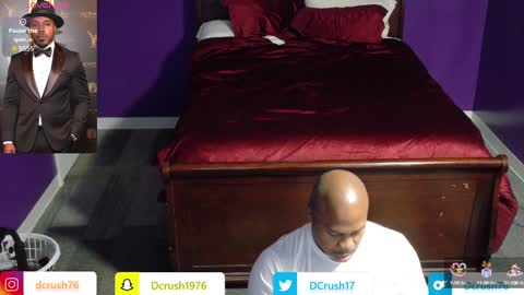 Snapshot of dcrush76 chatting on 1, 10, 2025 DCrush online show from 1, 10, 2025