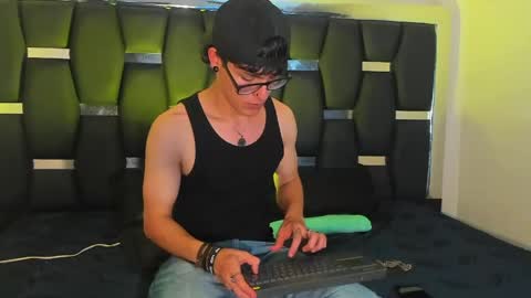 deamon_black online show from 15, 4, 2026