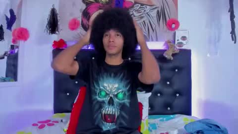 Snapshot of deamon_devil chatting on 14, 10, 2025 deamon_devil online show from 14, 10, 2025