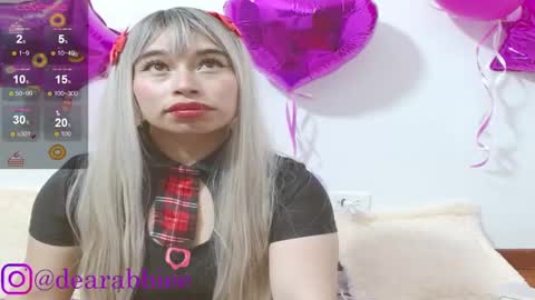 DearAbbie online show from 3, 3, 2025