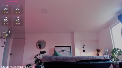 Snapshot of deargrey chatting on 14, 1, 2026 Leyla Grey online show from 14, 1, 2026