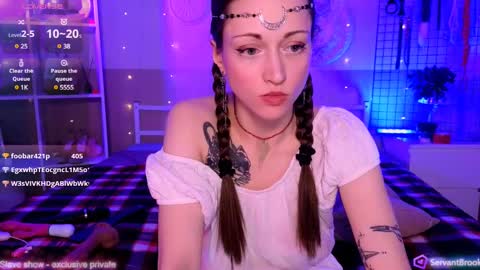 Snapshot of debbie_hanter chatting on 18, 2, 2025 debbie_hanter online show from 18, 2, 2025