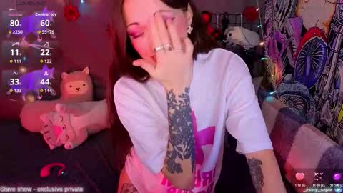 Snapshot of debbie_hanter chatting on 15, 12, 2025 debbie_hanter online show from 15, 12, 2025