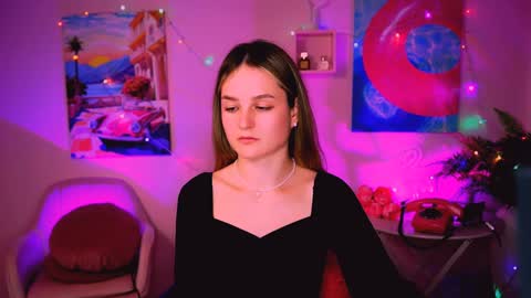 Snapshot of deboralarson chatting on 6, 1, 2025 Debora online show from 6, 1, 2025