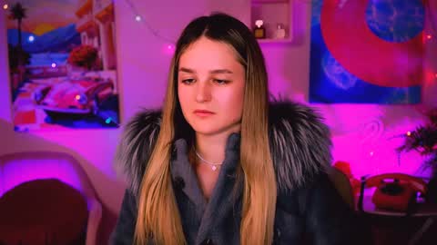 Snapshot of deboralarson chatting on 6, 1, 2025 Debora online show from 6, 1, 2025