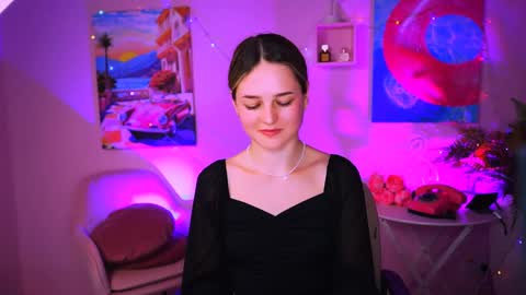 Snapshot of deboralarson chatting on 13, 1, 2025 Debora online show from 13, 1, 2025