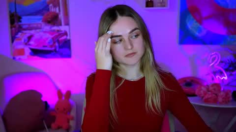 Snapshot of deboralarson chatting on 14, 2, 2025 Debora online show from 14, 2, 2025