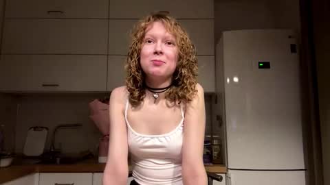 Hello My name is Sarah im new model here and little but shy. online show from 14, 1, 2026
