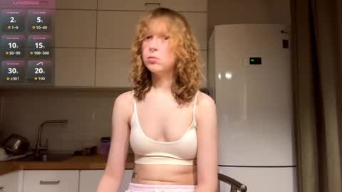 Hello My name is Sarah im new model here and little but shy. online show from 12, 3, 2026