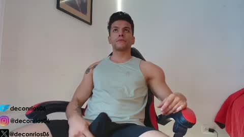 Santiago online show from 8, 5, 2026