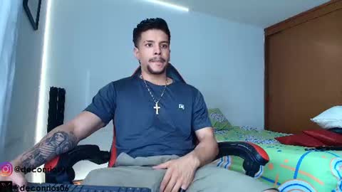 Santiago online show from 12, 7, 2026