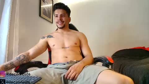 Santiago online show from 15, 7, 2026