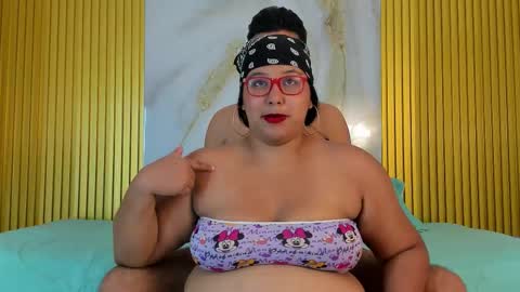 deepandcurvy online show from 17, 2, 2026