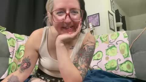 degeneratealiceof online show from 8, 10, 2025