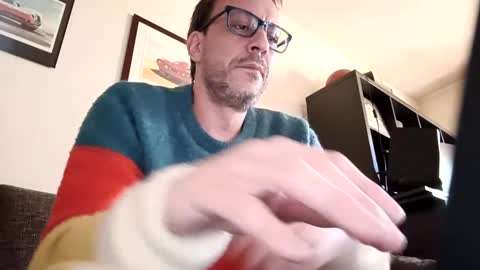 Luka Magic online show from 24, 1, 2025