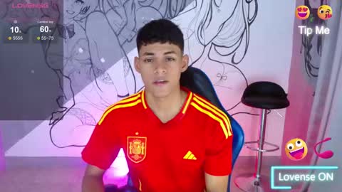 Snapshot of deivid_bigcock1 chatting on 10, 1, 2026 Deivid online show from 10, 1, 2026