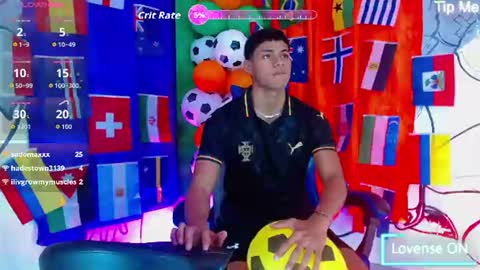 Deivid online show from 3, 7, 2026