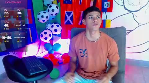 Deivid online show from 13, 7, 2026