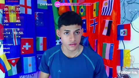 Deivid online show from 16, 7, 2026
