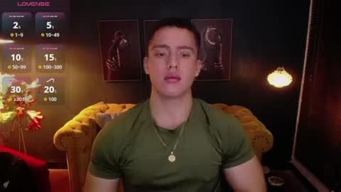 Deivid online show from 10, 7, 2026