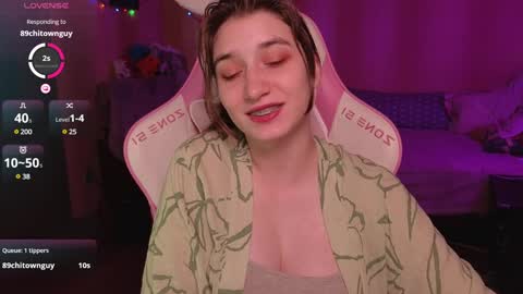 Princess Potato online show from 14, 12, 2024