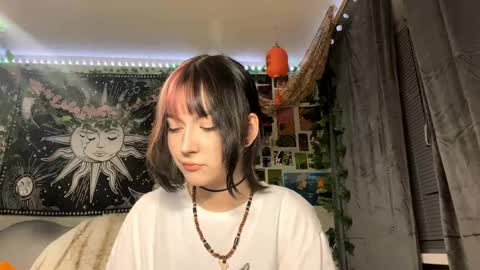 Snapshot of delcieagcaoili chatting on 27, 3, 2026 Alisa online show from 27, 3, 2026