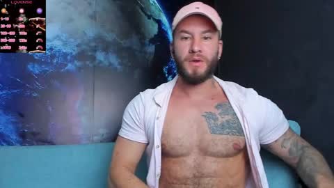 Delessandro online show from 17, 5, 2026