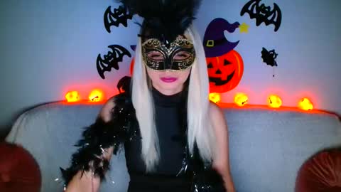 deliciaalove online show from 31, 10, 2025