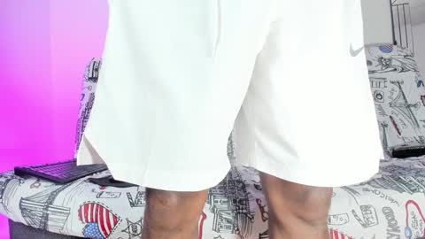 Jean paul and Salome online show from 29, 1, 2025