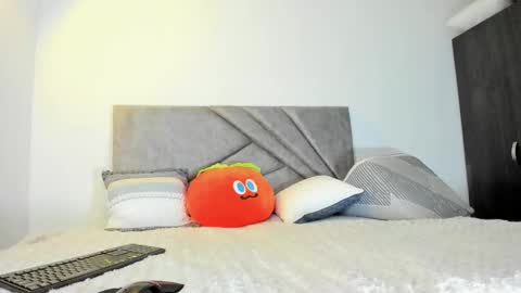 Jean paul and Salome online show from 12, 10, 2025