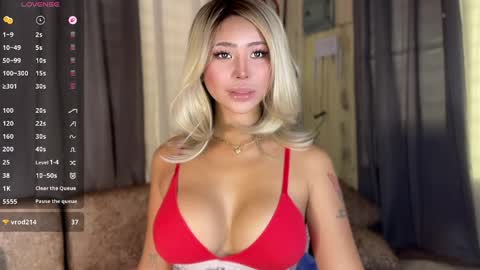 Hello your loving faye 3 online show from 23, 4, 2026