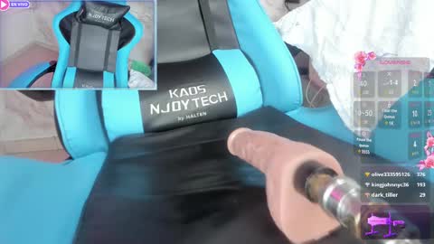 delicius_love online show from 25, 2, 2025