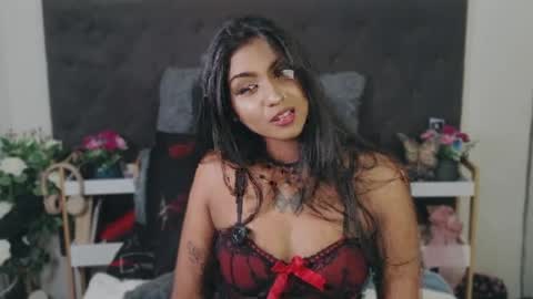 Delilah Blaze online show from 25, 6, 2026