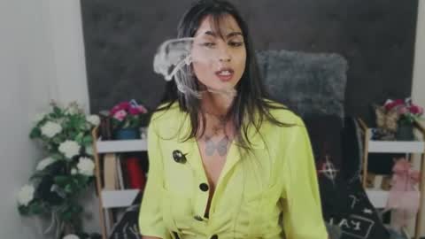 Delilah Blaze online show from 14, 7, 2026