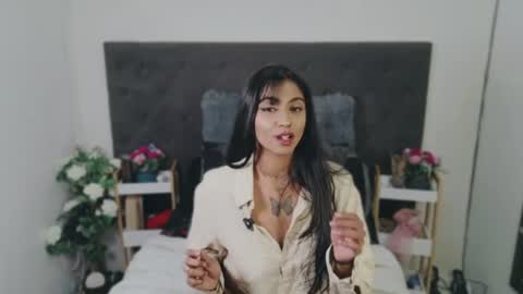 Delilah Blaze online show from 20, 7, 2026