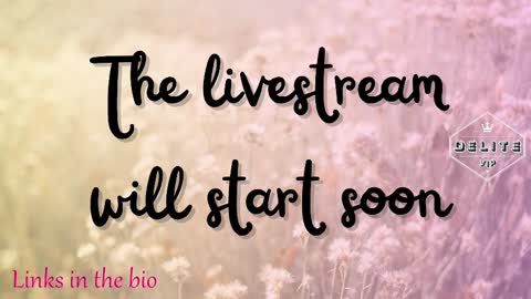 DeLite  Next stream on Wednesday or Thurdsay  online show from 17, 2, 2025