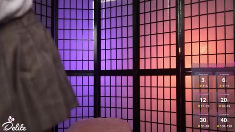 Snapshot of delitevip chatting on 31, 10, 2025 DeLite Next stream on Wednesday or Thurdsay online show from 31, 10, 2025