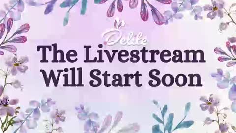 Snapshot of delitevip chatting on 5, 12, 2025 DeLite Next stream on Wednesday or Thurdsay online show from 5, 12, 2025