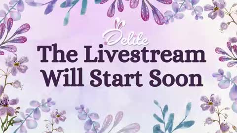 Snapshot of delitevip chatting on 19, 3, 2026 DeLite Next stream on Wednesday or Thurdsay online show from 19, 3, 2026