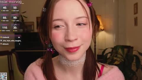 Delora online show from 25, 12, 2024