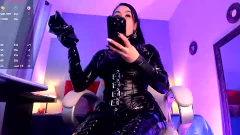 Demetria online show from 3, 7, 2026