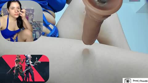 demiii online show from 16, 9, 2025