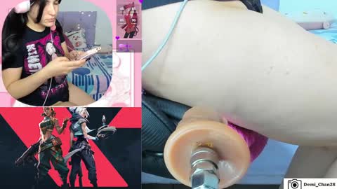 demiii online show from 19, 11, 2025