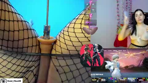 demiii online show from 4, 5, 2026