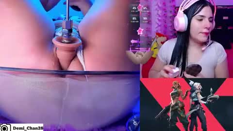 demiii online show from 25, 7, 2026