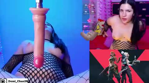 demiii online show from 25, 7, 2026