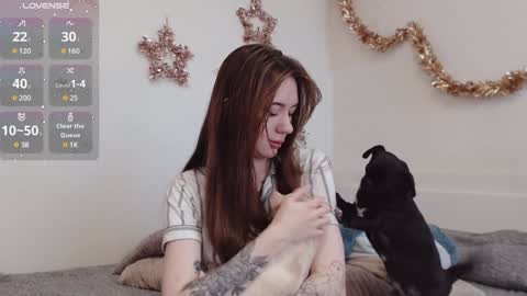 Demi. not your babybabebb and other shit online show from 11, 12, 2024